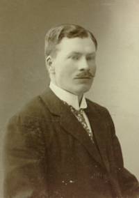  Karl August Rinius Nilsson 1856-