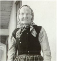  Christina Carolina Frithiof 1833-1923